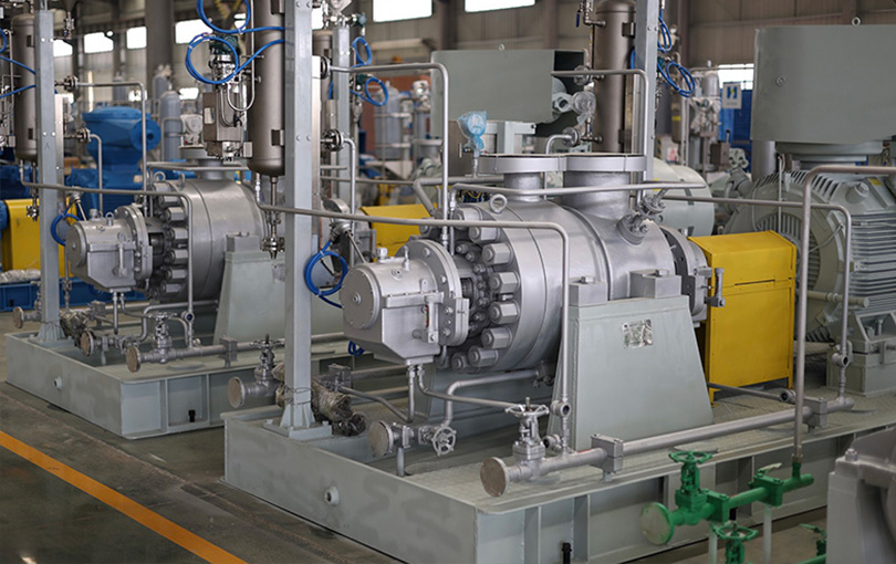 What is the Performance Differences between BB4 and BB5 pumps